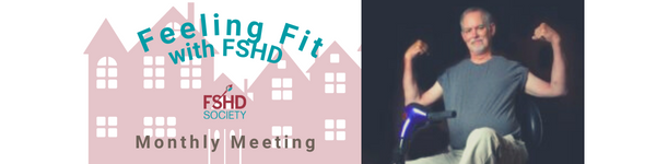 Feeling Fit with FSHD banner